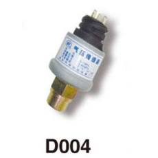 D004、氣壓傳感器（圓三插）紅巖金剛（內(nèi)M12x1.5）