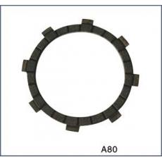A80 摩托車離合器片