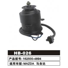 HB-026 馬自達(dá) 水箱電機(jī)