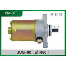 JOG-90(勁風(fēng)90) 摩托車起動(dòng)電機(jī)