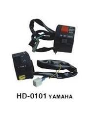 HD-0101 YAMAHA 摩托車(chē)把座開(kāi)關(guān)