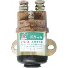 LH1-001 JD26-24V六平柴，三菱，紅巖，斯太爾汽車繼電器