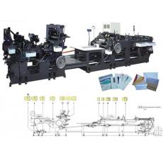 328LD 多功能高速信封聯動線