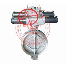 ZSSWm、ZDAWm氣、電動高性能密封蝶閥
