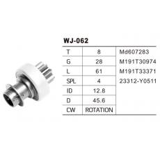 WJ-062三菱馬達齒輪