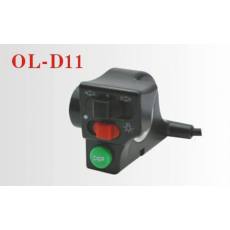 OL-D11電動車組合開關