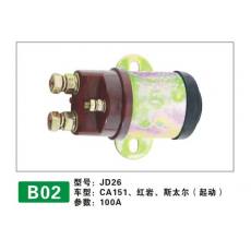 B02繼電器