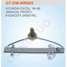 GT-DW-WR005 電動玻璃升降器