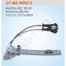 GT-MZ-WR012 電動玻璃升降器