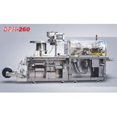 DPH-260 高速輥版鋁塑泡罩包裝機(jī)