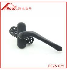 RCZS-035L形兩點(diǎn)執(zhí)手 鋁合金平開窗執(zhí)手 門窗配件