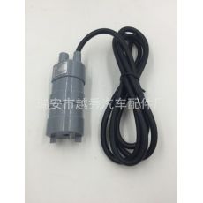 電動抽油泵柴油泵12V/24v直流小潛水泵輸油泵抽水機 自吸泵