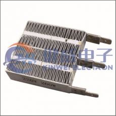 PTC波紋發(fā)熱體、鋁加熱器、暖風(fēng)機使用48x48x15mm220v