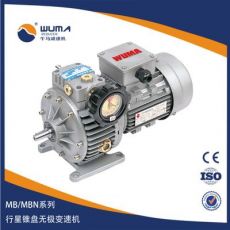 MBW75-YB7.5KW-C2.5行星摩控式無級調(diào)速電機