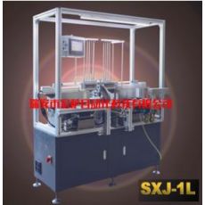 SXJ-1L鎖芯葉片裝配單向機